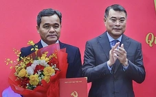 Ông Hồ Văn Niên làm Bí thư Tỉnh ủy Quảng Ngãi