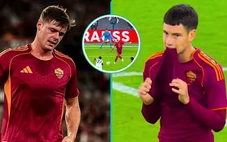 3 lần cản phá thành công 'quả phạt đền siêu thực', thủ môn  Ozer giúp Lille đánh bại AS Roma