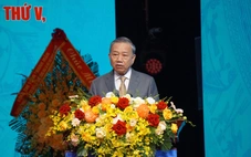 Tổng Bí thư Tô Lâm gợi mở 10 nhiệm vụ cho Hội Liên hiệp Phụ nữ Việt Nam