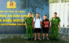 15 tuổi bắt xe từ Bắc Ninh vào Tây Ninh tìm 'việc nhẹ lương cao', cám ơn những người 'giải cứu'