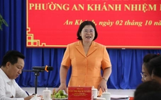 Phường An Khánh cần tiếp tục nỗ lực hoàn thành xây dựng khu đô thị mới Thủ Thiêm