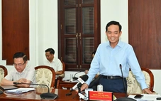 Bí thư Trần Lưu Quang: TP.HCM áp dụng cơ chế thông thoáng nhất để kêu gọi đầu tư