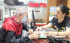 'Hứa với nhau sẽ giúp miền Trung đứng dậy!'