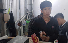 Khởi tố bị can tàng trữ vũ khí quân dụng ở Đồng Tháp