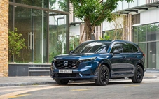 Xe Hybrid của năm: Honda CR-V e:HEV RS là ứng viên sáng giá