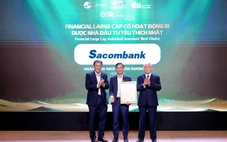 Sacombank có hoạt động IR được nhà đầu tư yêu thích nhất 2025