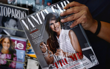 Tranh cãi thông tin bà Melania Trump nhập cư Mỹ bằng ‘visa dành cho người có năng lực phi thường'
