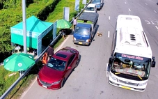 Tài khoản giao thông: Chờ cơ chế 'một tài khoản - nhiều xe'