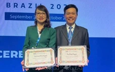 Hai nhà khoa học Việt Nam được công nhận viện sĩ Viện hàn lâm Khoa học thế giới