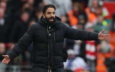HLV Amorim: Đây là chiến thắng lớn nhất của tôi cùng Man United