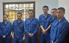 Nhóm người mở công ty ở Campuchia, lừa đảo hơn 140 tỉ đồng của dân Việt