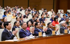 Sáng nay, khai mạc kỳ họp thứ 10, Quốc hội khóa XV, xem xét 49 dự luật, làm công tác nhân sự