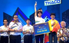 4 thí sinh vào chung kết Đường lên đỉnh Olympia 2025 là ai?