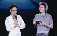 Fan meeting Rhymastic ngập ‘sít rịt’: Soobin bất ngờ xuất hiện, Bùi Công Nam bắn rap cực cháy