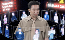 Game show A.I là AI? toàn ‘người quen’ Trấn Thành?