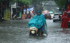Diễn đàn Ý dân gửi Đảng: Giải quyết việc ngập nước - một tiêu chí của chỉ số hạnh phúc
