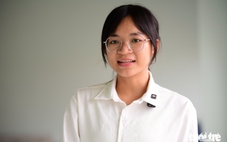 Gia đình tan vỡ, nữ sinh phụ quán kiếm tiền, đậu ĐH Bách khoa TP.HCM: Cám ơn giúp tôi đi học!