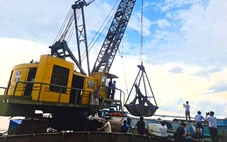 Đồng Tháp đề xuất chuyển 3 mỏ cát cho các công trình xây dựng trong tỉnh