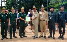 Tiếp nhận thêm nhiều người Việt ở Campuchia, 3 người khai bị bạn dụ bán qua biên giới