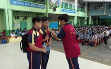 Bạo lực học đường: Xem nhẹ kết quả rèn luyện của học sinh?