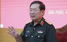 Thủ tướng ký quyết định nhân sự Bộ Quốc phòng