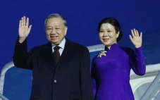 Tổng Bí thư Tô Lâm bắt đầu thăm chính thức Phần Lan