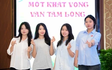 Bến Ninh Kiều chào đón tân SV Cần Thơ, Cà Mau, An Giang nhận học bổng Tiếp sức đến trường