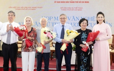Tiếp thêm ngọn lửa văn hóa nghệ thuật