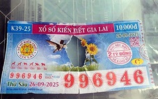Vụ tờ vé số trúng 2 tỉ bị rách ở Quảng Ngãi: Chủ nhân tờ vé tìm đến luật sư 'có kinh nghiệm'