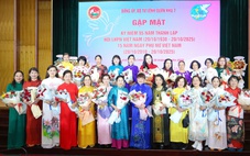 Nữ cán bộ chiến sĩ Quân khu 7 ‘trí tuệ, bản lĩnh, hậu phương vững chắc’