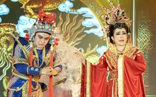 Coi Mộng hoa vương, Đời cô Lựu, nhớ Trần Hữu Trang