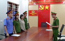 Bắt nữ giám đốc kiếm 75 tỉ đồng từ 2,7 triệu lít dầu ăn giả