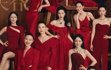 Vogue châm biếm sao Hoa ngữ chuyện tranh suất vedette, làm trò lố trên thảm đỏ