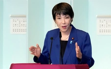 Nội các ông Ishiba từ chức, bà Takaichi Sanae sắp trở thành nữ thủ tướng đầu tiên của Nhật Bản