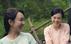 'Ai thương ai mến' của Thu Trang tái hiện cảnh sầm uất của miền Tây xưa