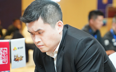 'Vua cờ tướng' Vương Thiên Nhất lên tiếng sau bê bối mua bán độ