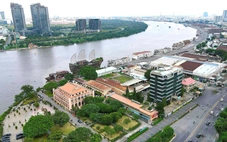 Lấy các dự án 'treo' làm công viên, người dân ủng hộ