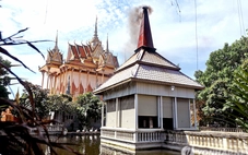 Campuchia: Phát hiện thêm 3 thi thể người Hàn Quốc tại ngôi chùa từng hỏa táng nam sinh bị sát hại
