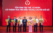 Đà Nẵng được vinh danh là 'Thành phố tiêu biểu về chuyển đổi số giai đoạn 2020 - 2024'