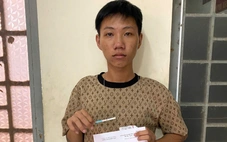 Nhóm thanh thiếu niên từ Châu Đốc kéo sang Hòa Lạc chém nhau rồi cướp tài sản
