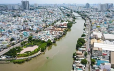 Đề án chỉnh trang nhà ven kênh rạch chậm tiến độ, TP.HCM giao việc cụ thể cho 3 phường