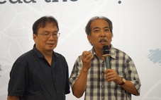 Mong Nguyễn Tiến Thanh ‘đốt thơ mình’