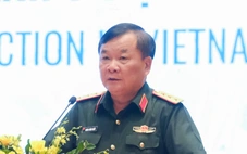 Thượng tướng Hoàng Xuân Chiến: Cần khoảng 770 triệu USD làm sạch ô nhiễm bom mìn sau chiến tranh