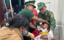 Người đàn ông ở Đà Nẵng bị gấu tấn công trên đường đi làm rẫy về
