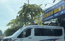 Chuyển viện từ Vĩnh Long lên Chợ Rẫy, xe cấp cứu thu 6 triệu, người chê mắc, người nói giá vừa phải