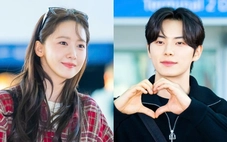 YoonA, Lee Chae Min và đoàn phim Ngự trù của bạo chúa đến Việt Nam
