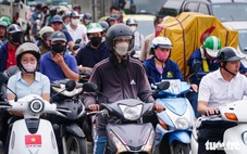 Hà Nội cần 53 tỉ USD để xử lý ùn tắc giao thông