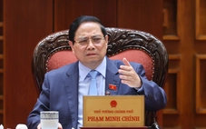 Thủ tướng: Phát hành trái phiếu công trình, thúc đẩy dự án đường sắt Lào Cai - Hà Nội - Hải Phòng