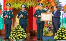 Quân chủng Phòng không - Không quân đón nhận danh hiệu Anh hùng Lực lượng vũ trang nhân dân