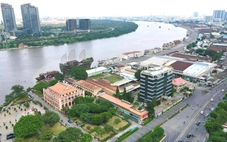 Lấy các dự án 'treo' làm công viên, người dân ủng hộ